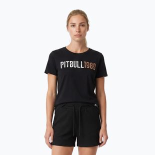 Dámské tričko Pitbull Beach Girl black