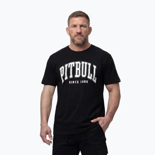 Pánské tričko na lezení Pitbull Norton black