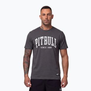 Pánské tričko na lezení Pitbull Norton graphite
