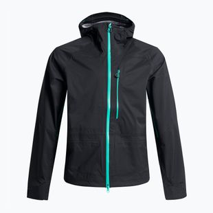 Pánská lyžařská bunda 4F šedá H4Z22-KUMN009