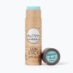 Aloha Care Aloha krém na opalování SPF 50+ 20 g zelený ALOSS6