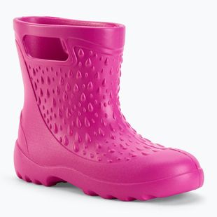 Dětské  holínky  Dry Walker Jumpers Rain Mode pink