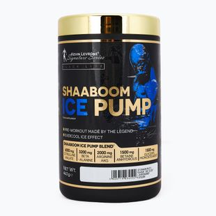 Fitness Authority Levrone Shaaboo Ice Pump 463 g icy dragon fruit