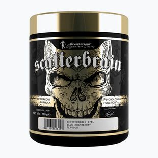 Předtréninkový přípravek Fitness Authority Fitness Levrone Scatterbrain 270 g exotic