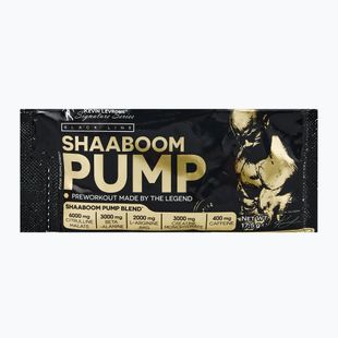 Předtréninkový přípravek Fitness Authority Levrone Shaaboom Pump 17,5 g fruit massage