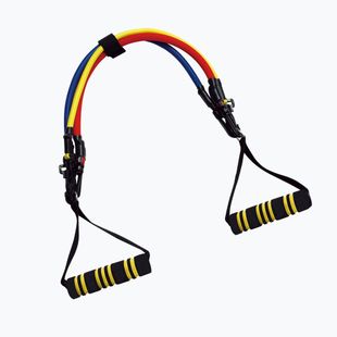 Posilovací expandér Body Sculpture Bb 2320 3 Szt. red/blue/yellow
