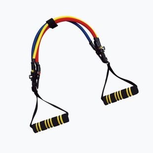 Posilovací expandér Body Sculpture Bb 2320 3 Szt. red/blue/yellow