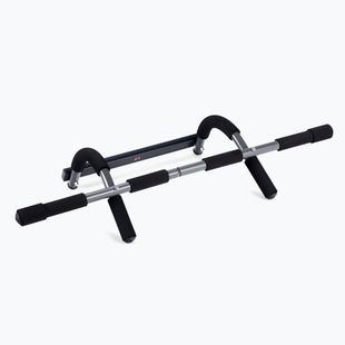 Víceúčelová tyč Bodysculpture Body Gym černá BB 268