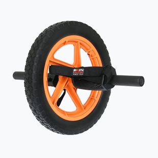 Kruh na cvičení Body Sculpture Power BB 712 black/orange