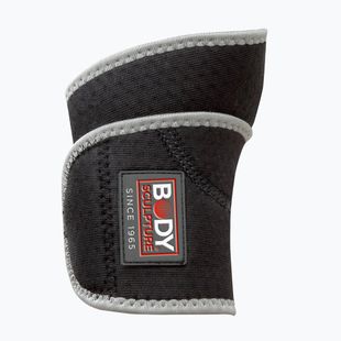 Stabilizátor zápěstí Body Sculpture Frotte Bns 420E black/grey
