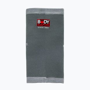 Stahovací bandáž na loket Body Sculpture Bns 004 grey