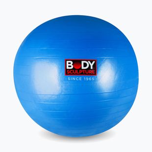 Gymnastický míč Body Sculpture Anti-Burst Bb 001 75 cm blue