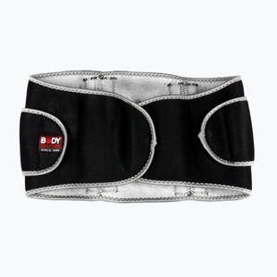 Pas zesilující na páteř Body Sculpture Frotte Bns 520E Wzmacniający black