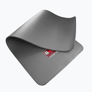 Fitnessová podložka Body Sculpture Bb 8330 15 mm grey