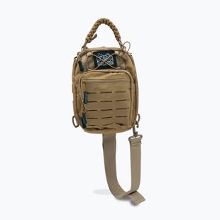 Taktická kapsa OFFLANDER Tactic 5 l khaki
