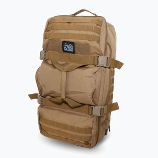 Turistický batoh OFFLANDER Offroad Bag 3w1 54 l khaki