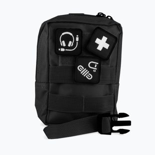 Taktická kapsa OFFLANDER Molle 1 l black