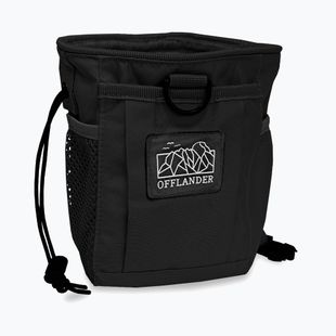 Taktická kapsa OFFLANDER Molle Open 1,6 l black