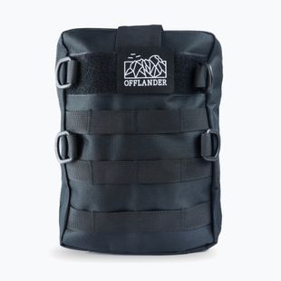 Taktická kapsa OFFLANDER Molle M 5 l Black