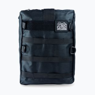 Taktická kapsa OFFLANDER Molle L 10 l Black