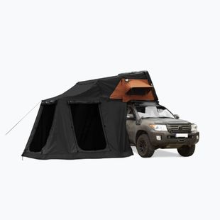 Předsíň ke stanu OFFLANDER Fold 2 black