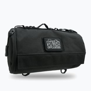 Taška OFFLANDER Bag 4 l black