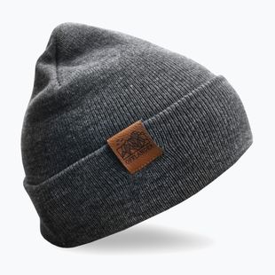 Zimní čepice Offlander Off_Cacc_60 grey