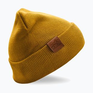 Zimní čepice Offlander Off_Cacc_60 yellow