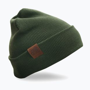 Zimní čepice Offlander Off_Cacc_60 green