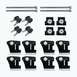 Montážní držák OFFLANDER Anti-Theft Roof Tent Brackets 4 pack black