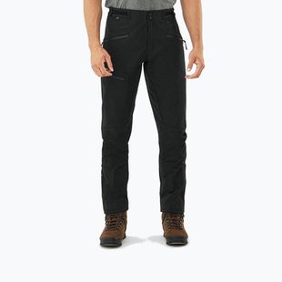 Pánské trekingové kalhoty Viking Expander Warm black