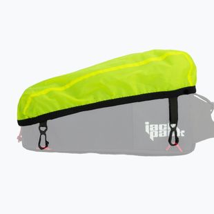 Obal na cyklistickou tašku jack pack Płetwa fluo green