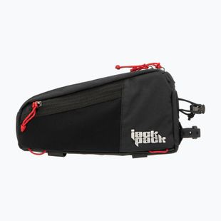 Cyklistická brašna na rám jack pack Płetwa black