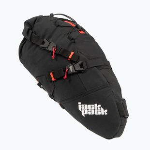 Brašna pod sedlo kola jack pack Tobołek black