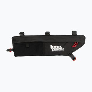 Cyklistická brašna na rám jack pack Ultra Żwirek black