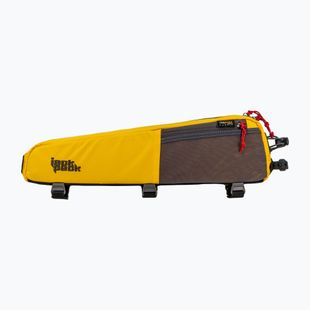 Cyklistická brašna na rám jack pack Płetwal RGB yellow