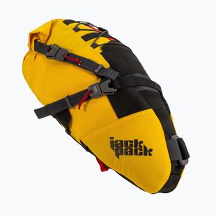Brašna pod sedlo kola jack pack Tobołek RGB yellow