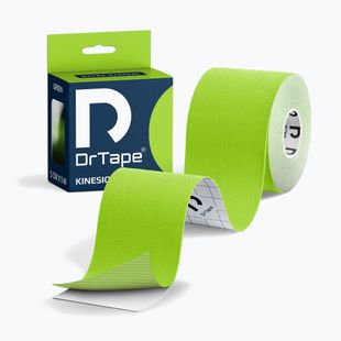 Kinesio tejp DrTape Kinesiology Tape green