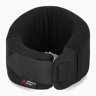 Ortopedický límec límec MSupport Red black