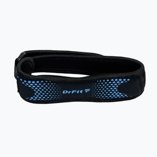 Ortéza pod koleno DrFit black/blue