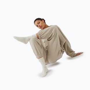 Dámské ponožky JOYINME Ground Yourself cream