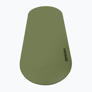 Podložka na jógu FORCEBAND PU Macha 5 mm stroke