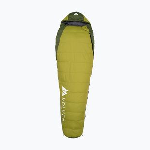 Spacák Volven Polaris 215 cm/left green