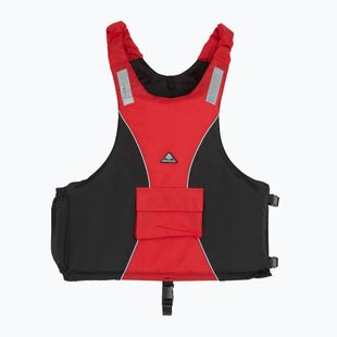 Plovací vesta Aquarius black/red