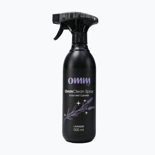 Čisticí prostředek na podložky Omm Yoga OmmClean Spray Calming Lavender 500 ml green