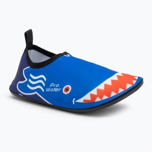 Dětské boty do vody ProWater PRO-23-34-106K blue
