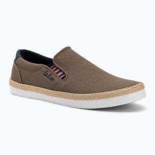 Pánské boty Lee Cooper LCW-25-02-3263MB taupe