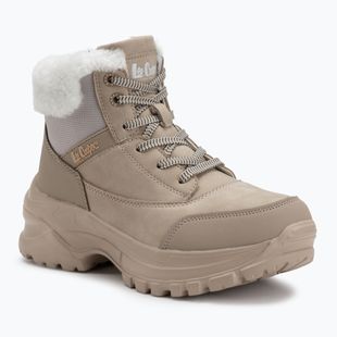 Dámské boty Lee Cooper LCJ-25-01-3744L beige