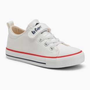 Dětské boty Lee Cooper LCW-25-02-3276K white