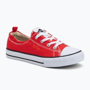 Dámské boty  Lee Cooper LCW-25-02-3298LA red